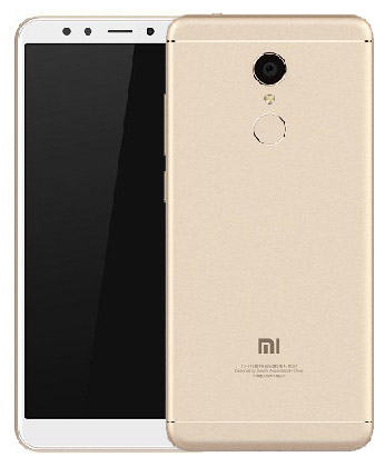 Xiaomi Redmi 5 Plus